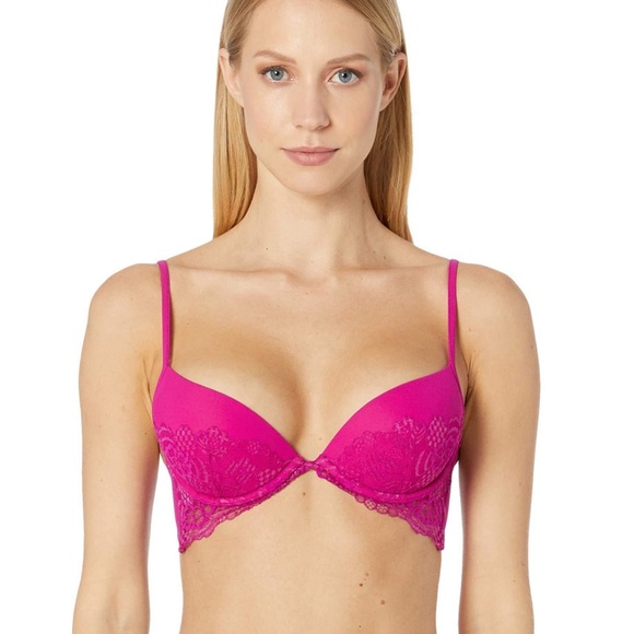 La Perla Other - Like New La Perla Floral Lace Push-Up Bra (34B)